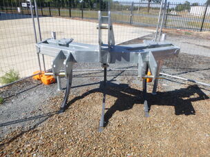 NEW DAKEN 3 TINE RIPPER
