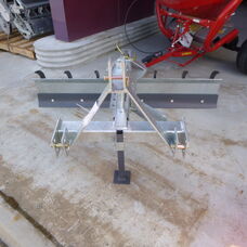 NEW DAKEN 6and39 GRADER BLADE WITH RIPPERS