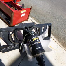 NEW DIGGA PD4 HYD AUGER DRIVE