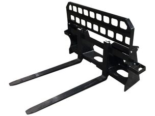 NEW EURO HITCH PALLET FORKS