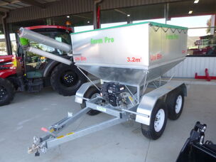 NEW FARMPRO UNI BIN 32 GRAIN FEEDER
