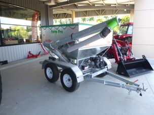 NEW FARMPRO UNI BIN 32 GRAIN FEEDER