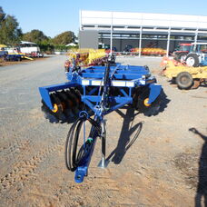 NEW GRIZZLY GRUMPY GTO40 DISC CULTIVATOR