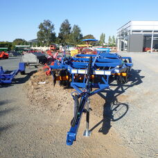 NEW GRIZZLY GTO28 DISC CULTIVATOR