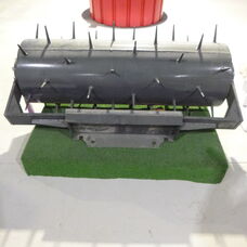 NEW HYSOON LAWN AERATOR ATTACHMENT
