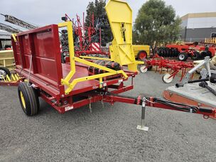 NEW JADAN 15 BALE ACCUMLATOR