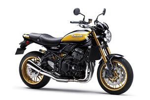 NEW KAWASAKI 2024 Z900 RS SE