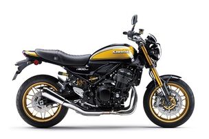 NEW KAWASAKI 2024 Z900 RS SE