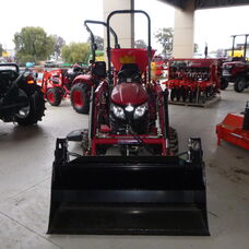 NEW MAHINDRA EMAX 25 ROPS TRACTOR