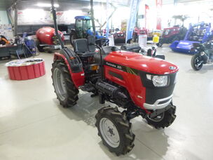 NEW MAHINDRA JIVO 24 ROPS TRACTOR