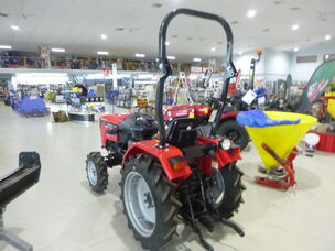 NEW MAHINDRA JIVO 24 ROPS TRACTOR