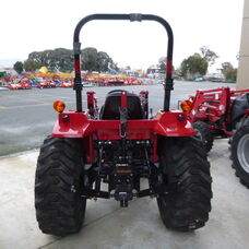 NEW MAHINDRA MAX 28 ROPS TRACTOR