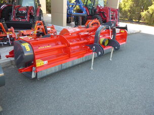 NEW MILANO MEGA 400 MULCHER