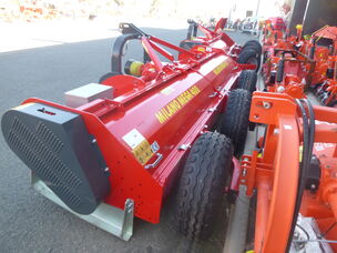 NEW MILANO MEGA 400 MULCHER