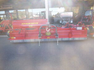 NEW MILANO MEGA 450 MULCHER