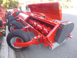 NEW MILANO MEGA 450 MULCHER