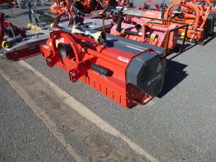 NEW MINOS 24M MULCHER