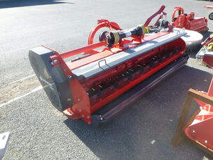 NEW MINOS 24M MULCHER