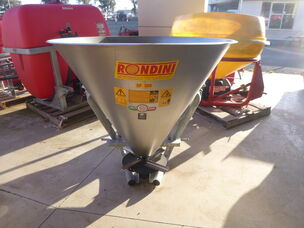 NEW RONDINI SP500 STAINLESS STEEL SPREADER