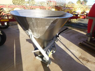NEW RONDINI SP500 STAINLESS STEEL SPREADER