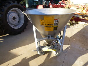 NEW RONDINI SP500 STAINLESS STEEL SPREADER
