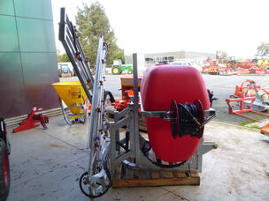 NEW SILVAN 1000L ECONOMAX SPRAY WITH 12M BOOM