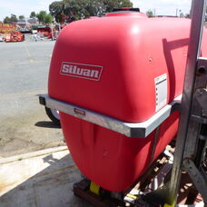 NEW SILVAN 1000L LINKAGE SPRAYER