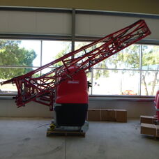 NEW SILVAN 1600L LINKAGE SPRAYER WITH 18M DEVIL BOOM