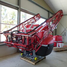 NEW SILVAN 1600L LINKAGE SPRAYER WITH 18M DEVIL BOOM