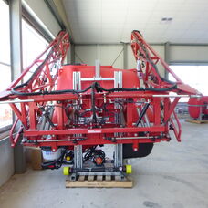 NEW SILVAN 1600L LINKAGE SPRAYER WITH 18M DEVIL BOOM