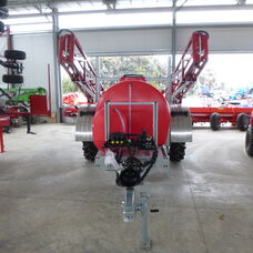 NEW SILVAN 3000L BROADACRE SPRAYER