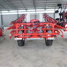 NEW SILVAN 3000L BROADACRE SPRAYER