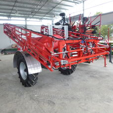 NEW SILVAN 3000L BROADACRE SPRAYER