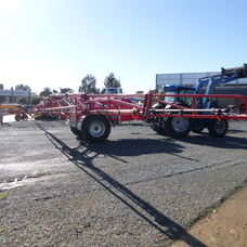 NEW SILVAN 3000L BROADACRE SPRAYER