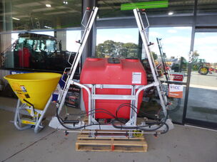 NEW SILVAN 600L LINKAGE SPRAYER