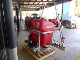 NEW SILVAN 600L LINKAGE SPRAYER