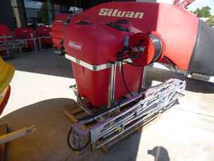NEW SILVAN 600L PASTURE PAK LINKAGE SPRAYER