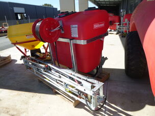 NEW SILVAN 600L PASTURE PAK LINKAGE SPRAYER