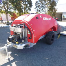 NEW SILVAN G2E 4000L AIRBLAST SPRAYER