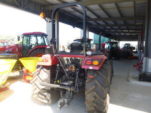 NEW SOLIS 60 ROPS TRACTOR