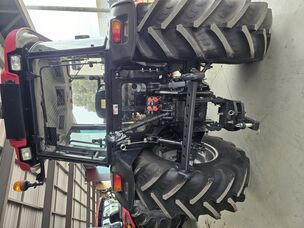 NEW SOLIS 90HP CABIN TRACTOR