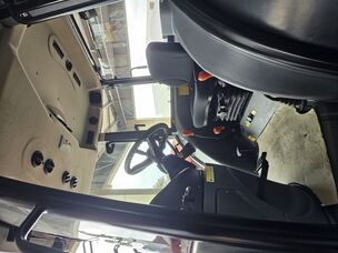 NEW SOLIS 90HP CABIN TRACTOR