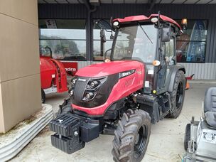 NEW SOLIS 90N 4WD TRACTOR