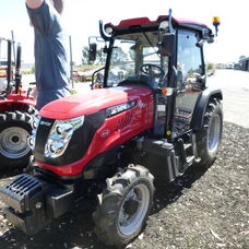 NEW SOLIS 90N NARROW CAB TRACTOR