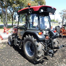 NEW SOLIS 90N NARROW CAB TRACTOR