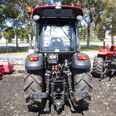 NEW SOLIS 90N NARROW CAB TRACTOR