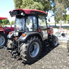 NEW SOLIS 90N NARROW CAB TRACTOR