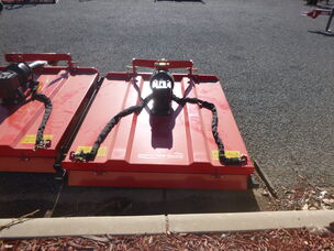 NEW TWM 12M SLASHER