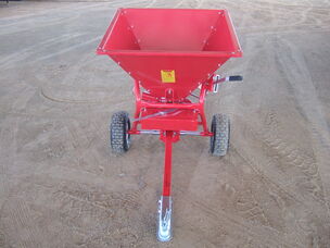NEW TWM 160KG ATV FERTALISER SPREADER