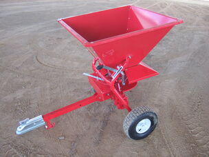 NEW TWM 160KG ATV FERTALISER SPREADER